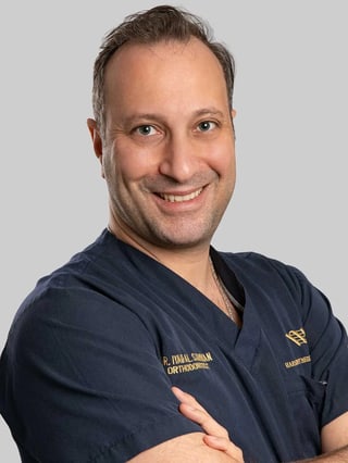 Dr. Iyad Al Samman — Head of Orthodontics, Invisalign specialist at Harmony Medical Center Jumeirah Dubai