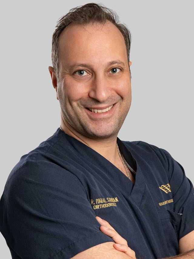Dr. Iyad Al Samman