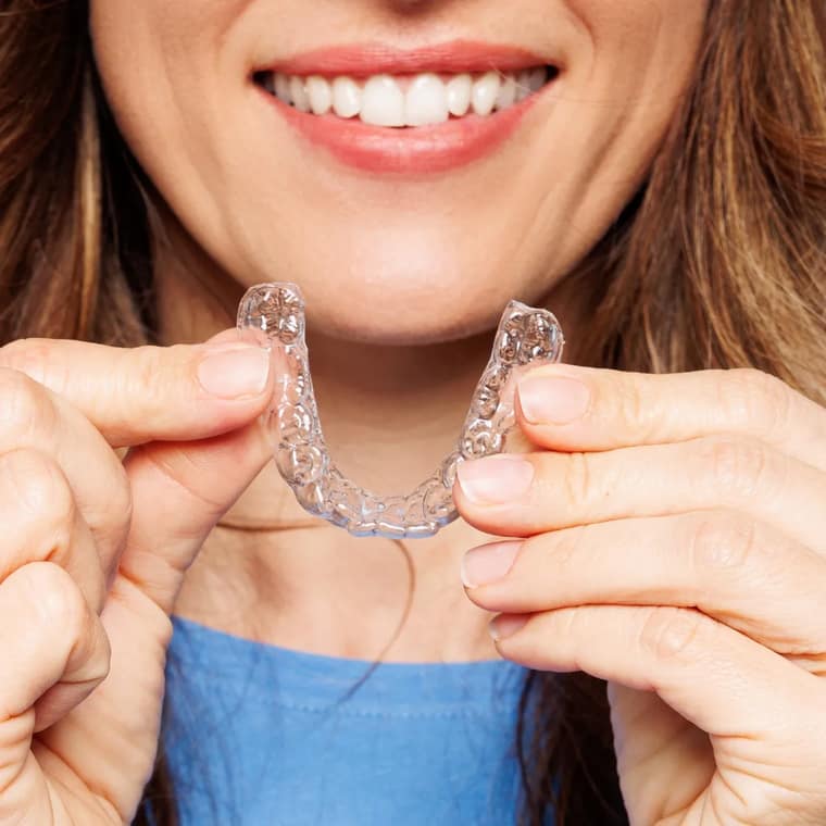 Clear Aligners in Dubai