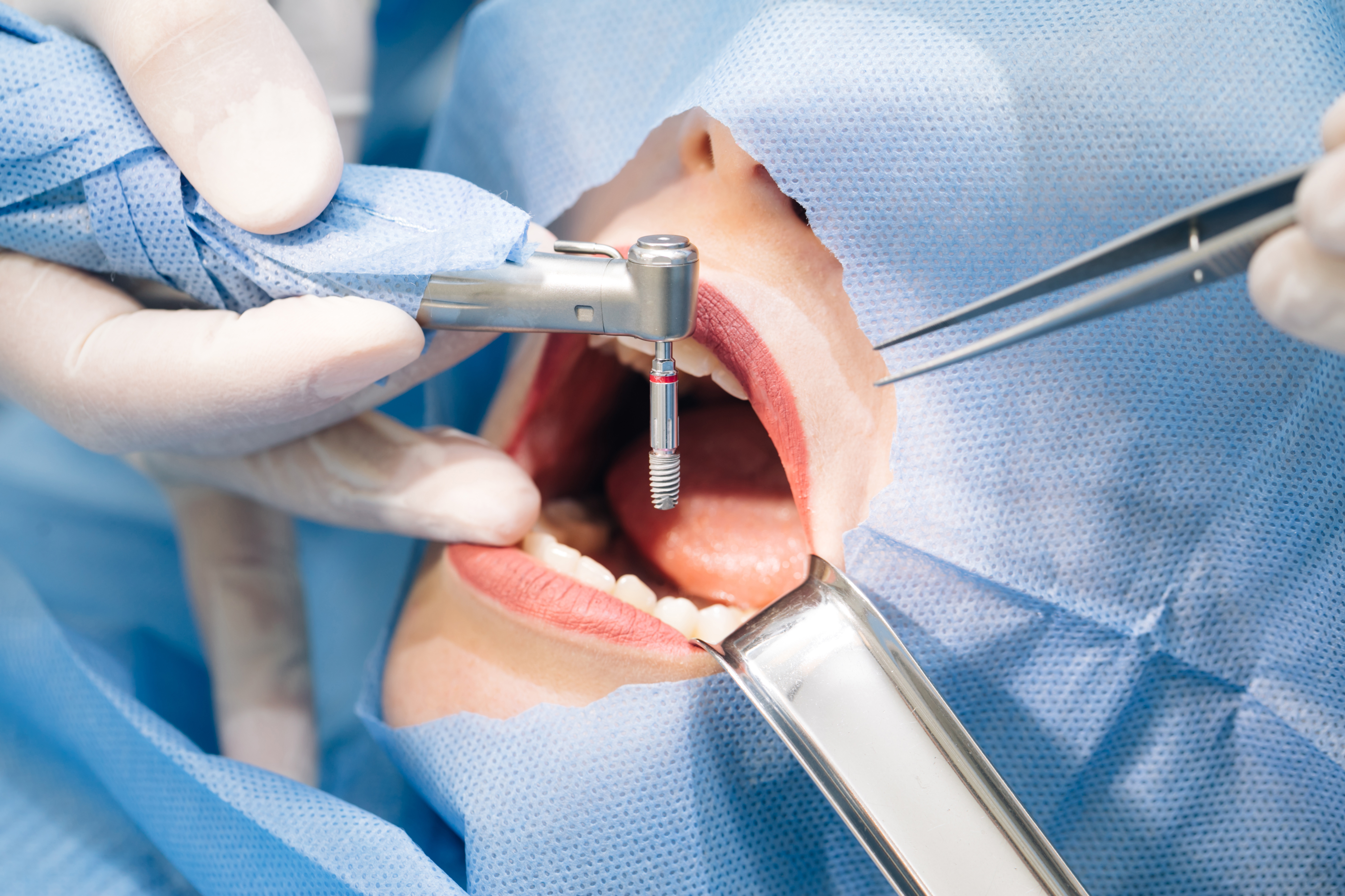 Professional dental certificate and credentials