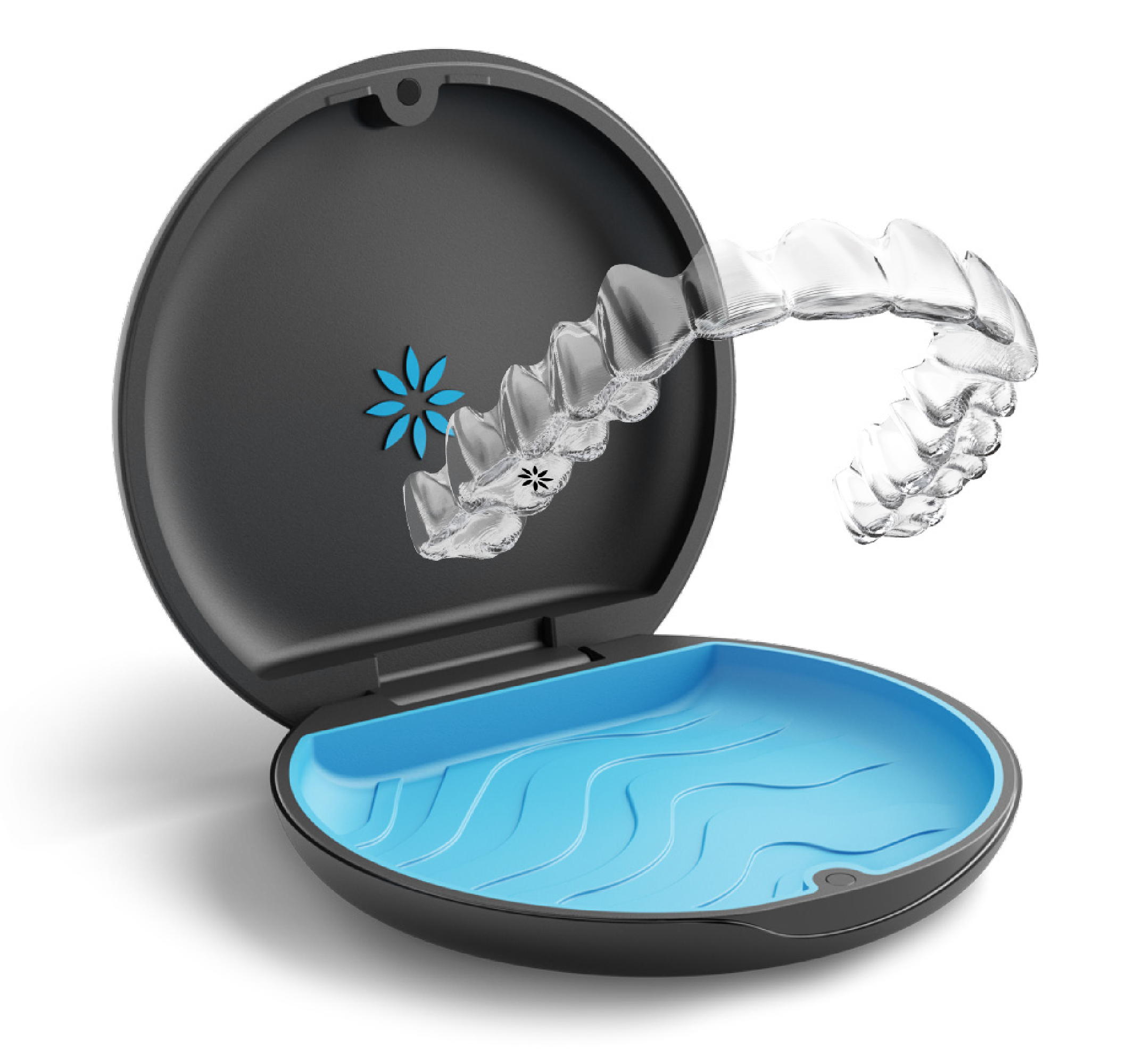 Clear aligner results Dubai