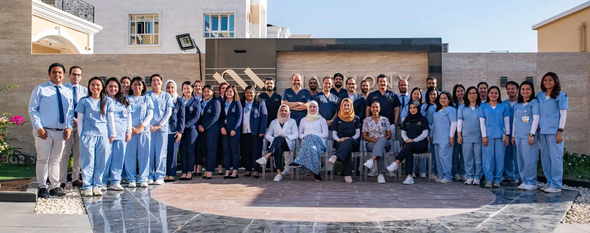 harmony medical center careers