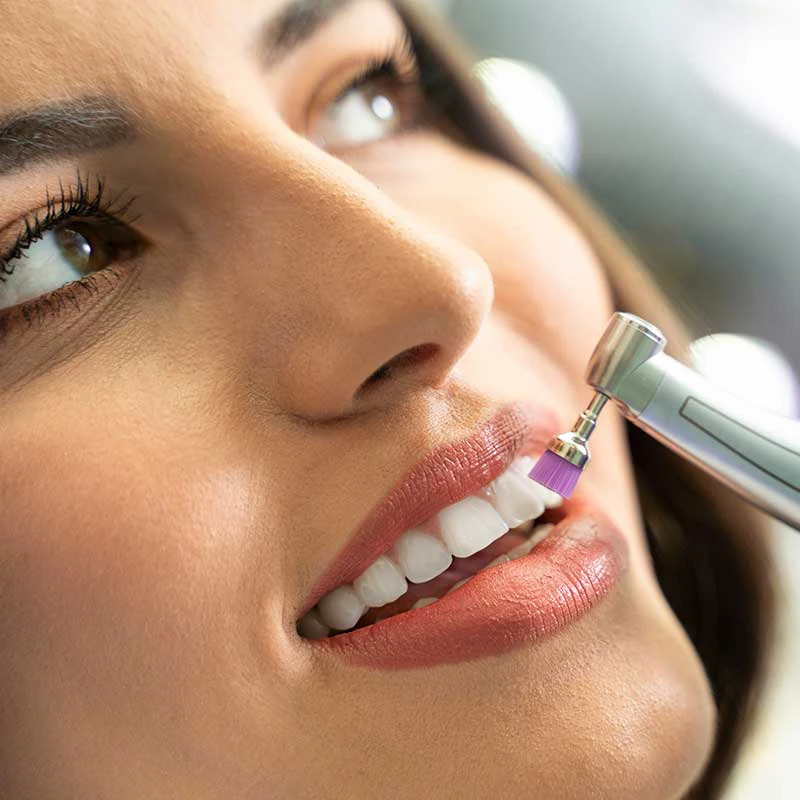 dental hygienist in dubai