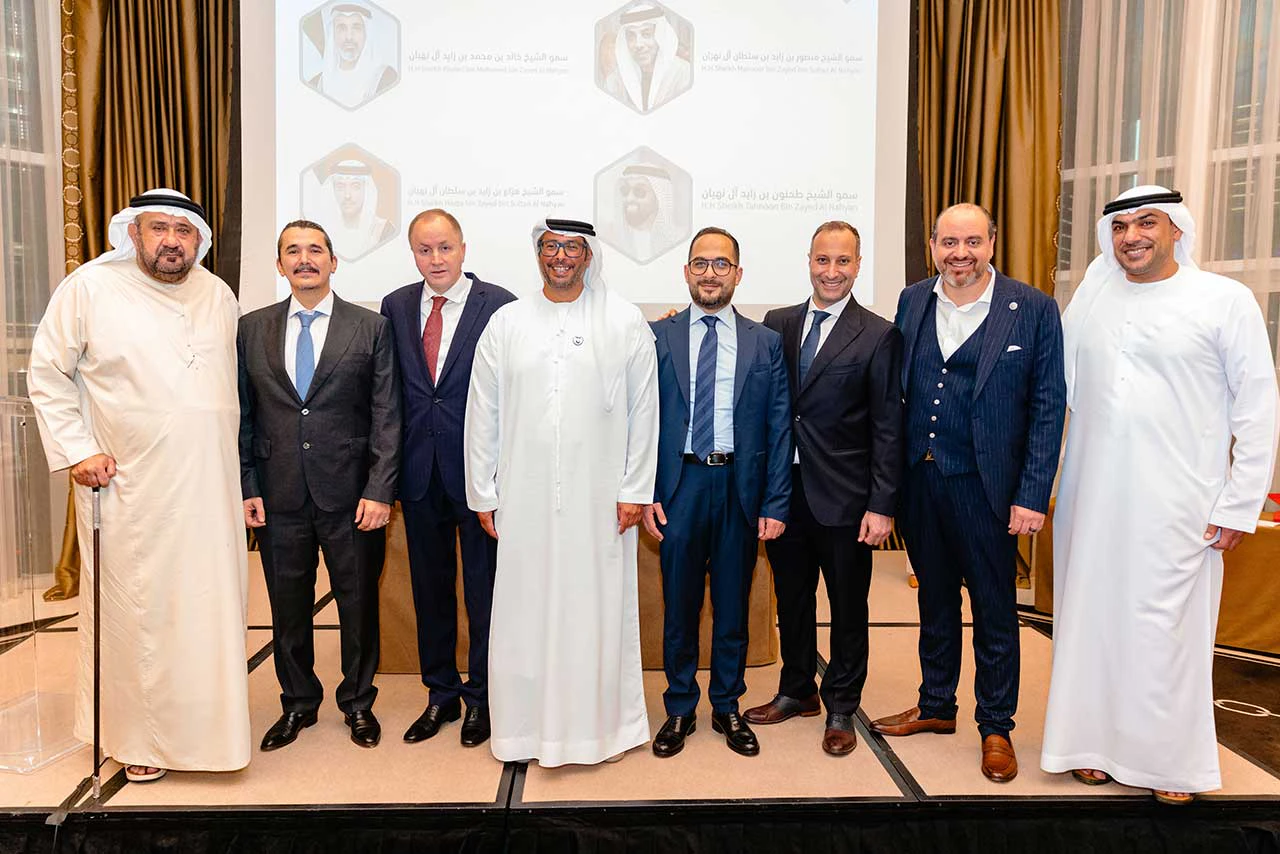 مجموعة هارموني الطبية تقيم حفل إفطار وتحتفل بالاعتماد في الرعاية الصحية العالمية