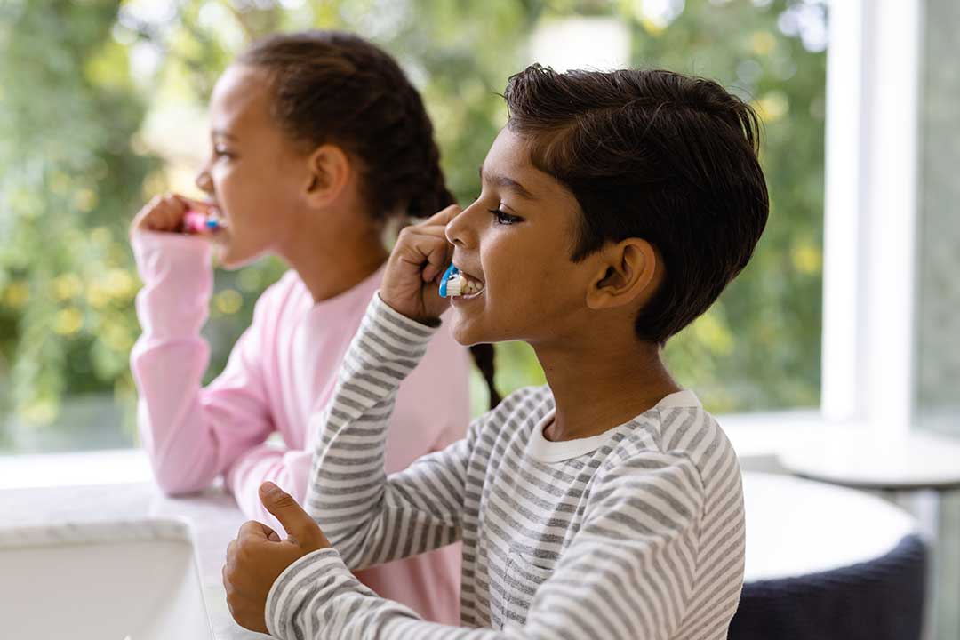 How to Take Care of Your Baby’s Teeth