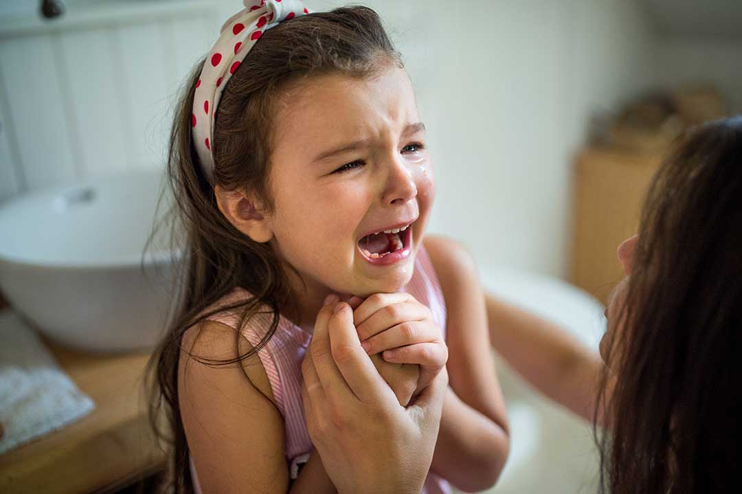 What to Do If Your Child Knocks Out a Baby Tooth