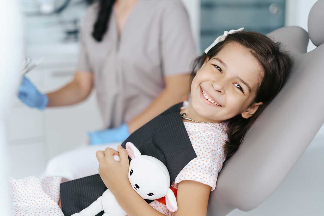 When Is the Right Time for a Child to Lose a Tooth?