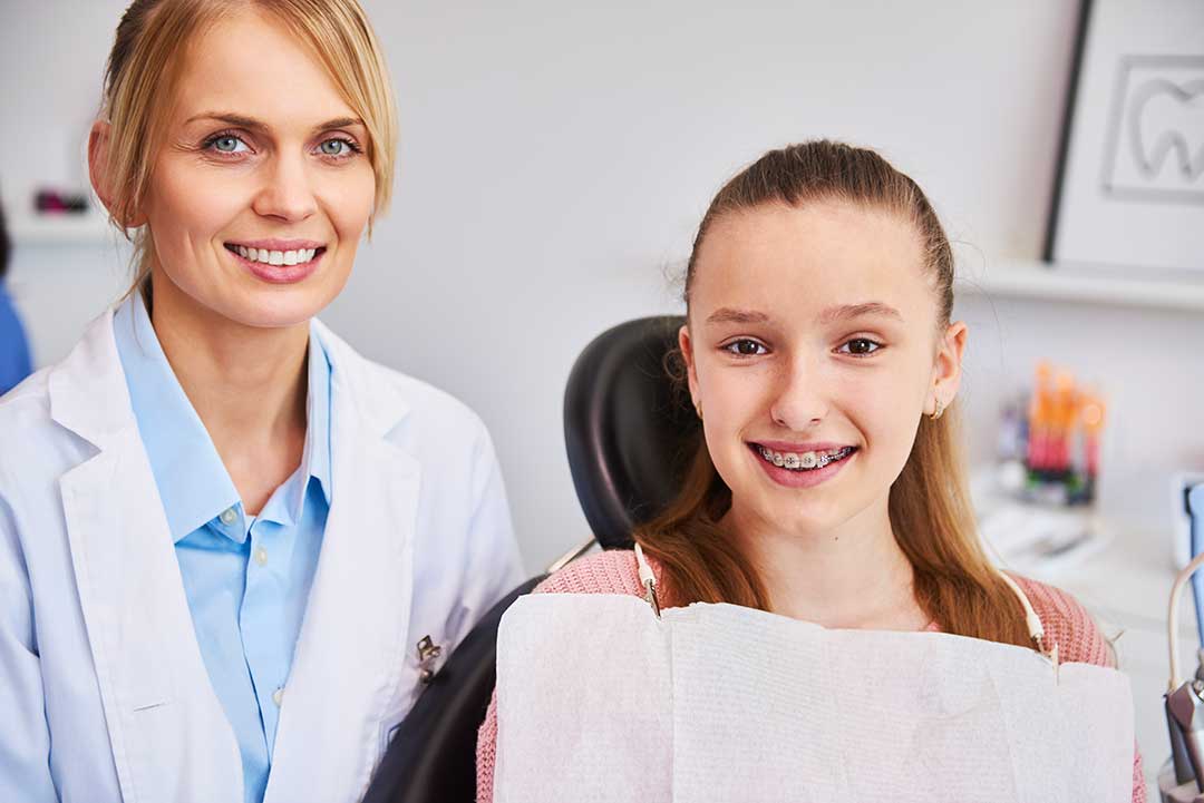 When is the right time for my child to begin orthodontic care?