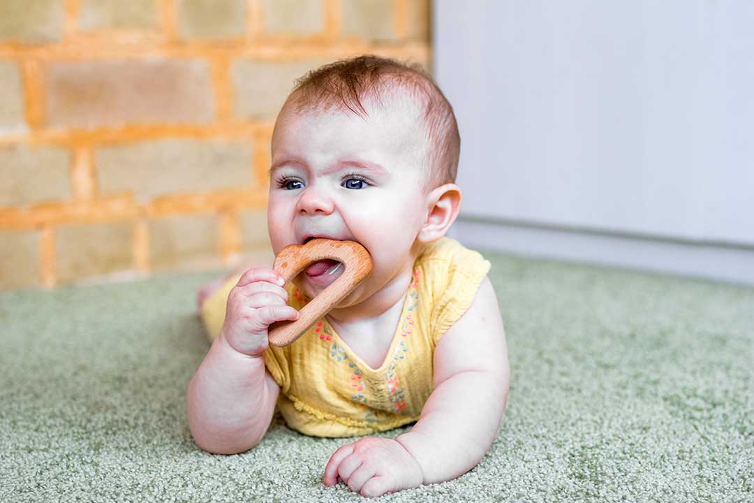 What Makes Teething Faster?