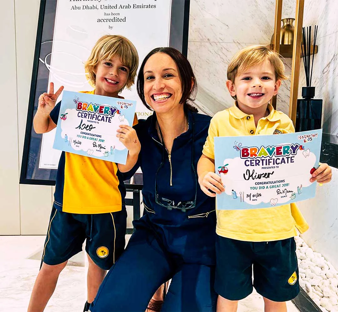 Best Pediatric Dentist in Dubai