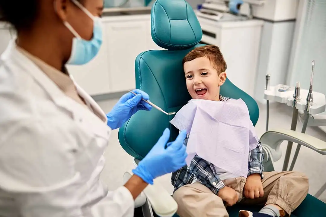 Dental Anxiety: Creating a Positive Experience for Children