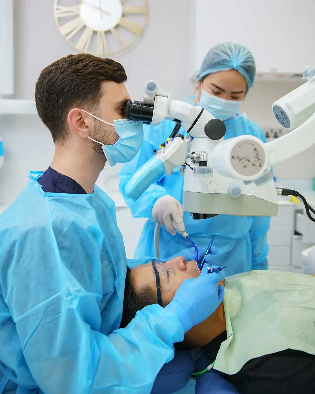 Endodontic Microsurgeries