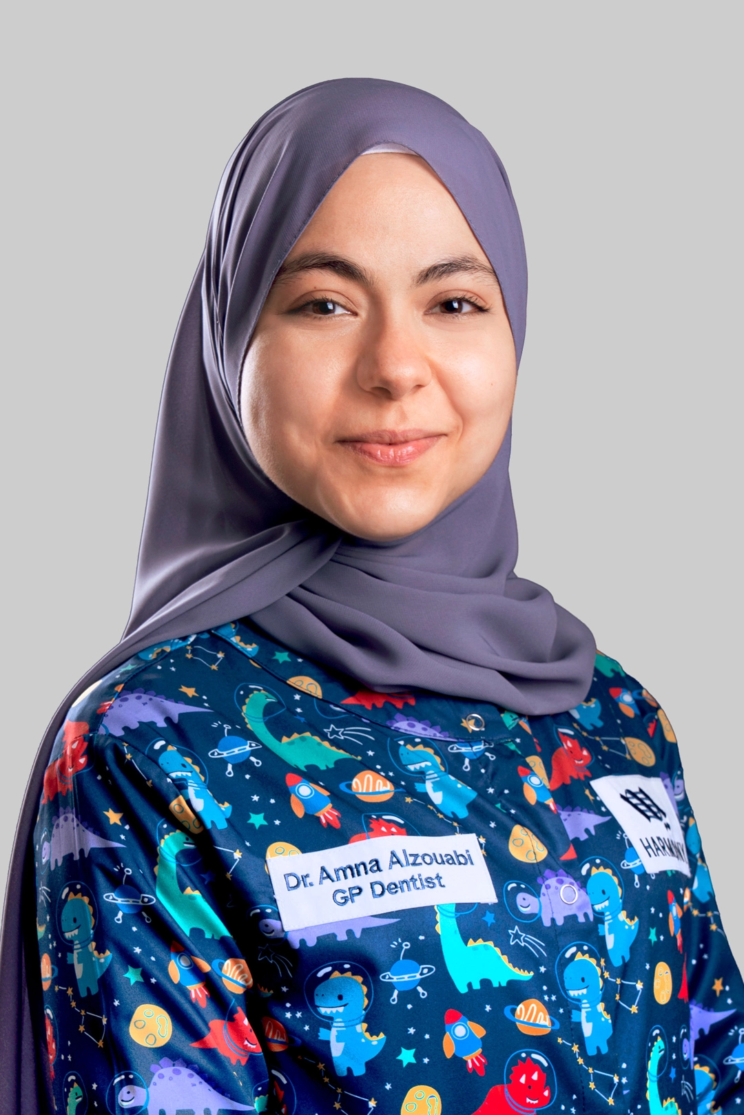 Dr. Amena Mamoun Al Zouabi - General Dentist in Abu Dhabi