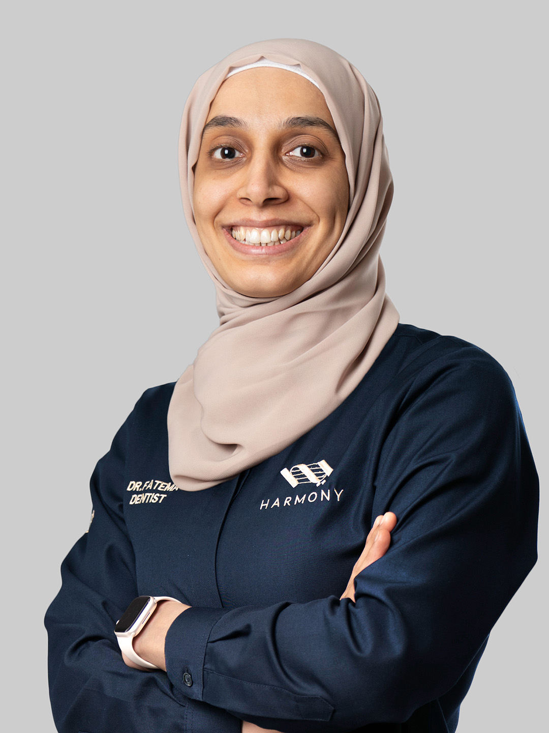 Dr. Fatema Al Shouli - Syrian general dentist in Abu Dhabi