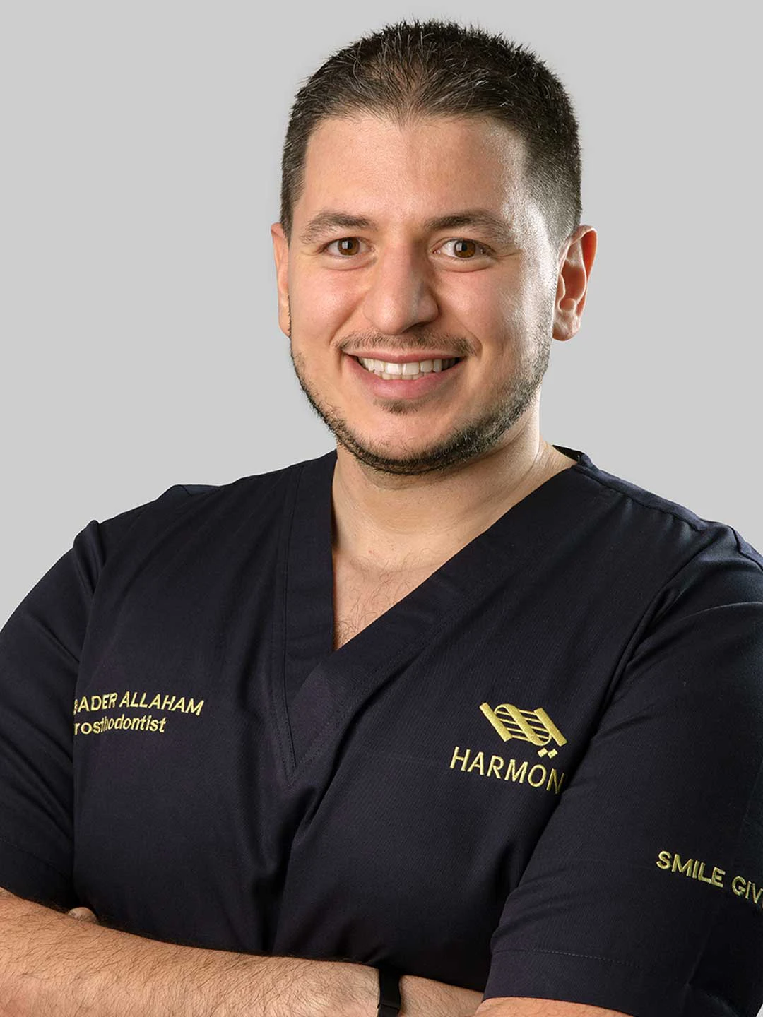 Dr. Bader Al-Deen Al-Lahham