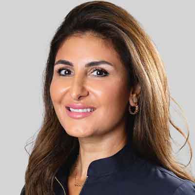 Dr Najwana Attisha