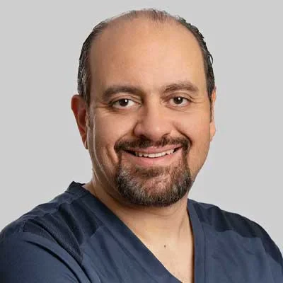 Dr Oussama Alaoui