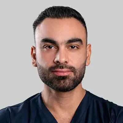 Dr. Rabee Dayoub - General Dentist in Abu Dhabi - Harmony