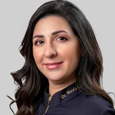Dr Roula Kilani