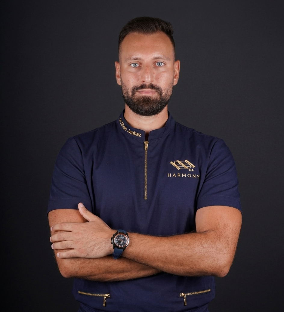 General Dentist Jumeirah Dubai - Dr. Eyhab Janbaz
