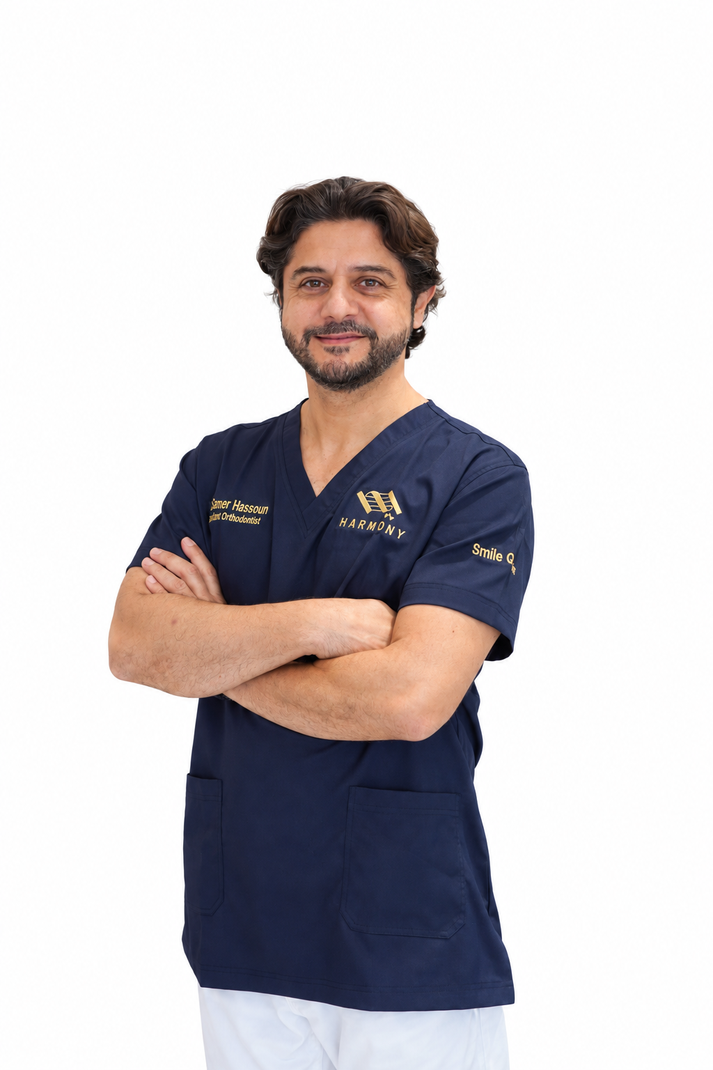 DR. SAMER HASSOUN - Specialist Orthodontist Dubai