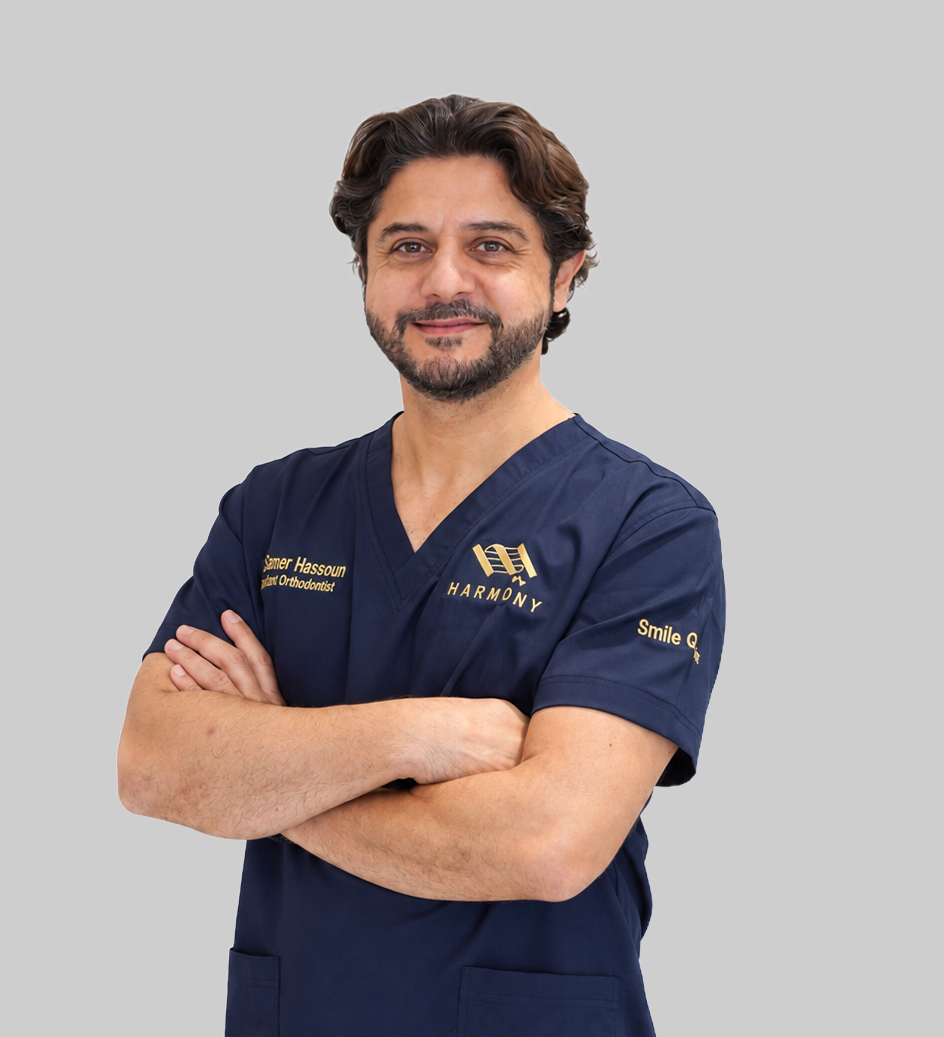DR. SAMER HASSOUN - Specialist Orthodontist Dubai