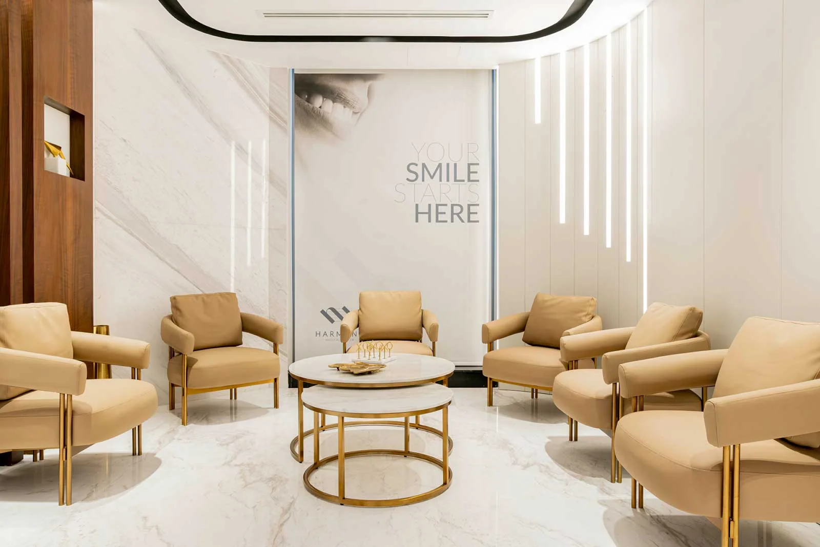 Best dental clinic in dubai - harmony