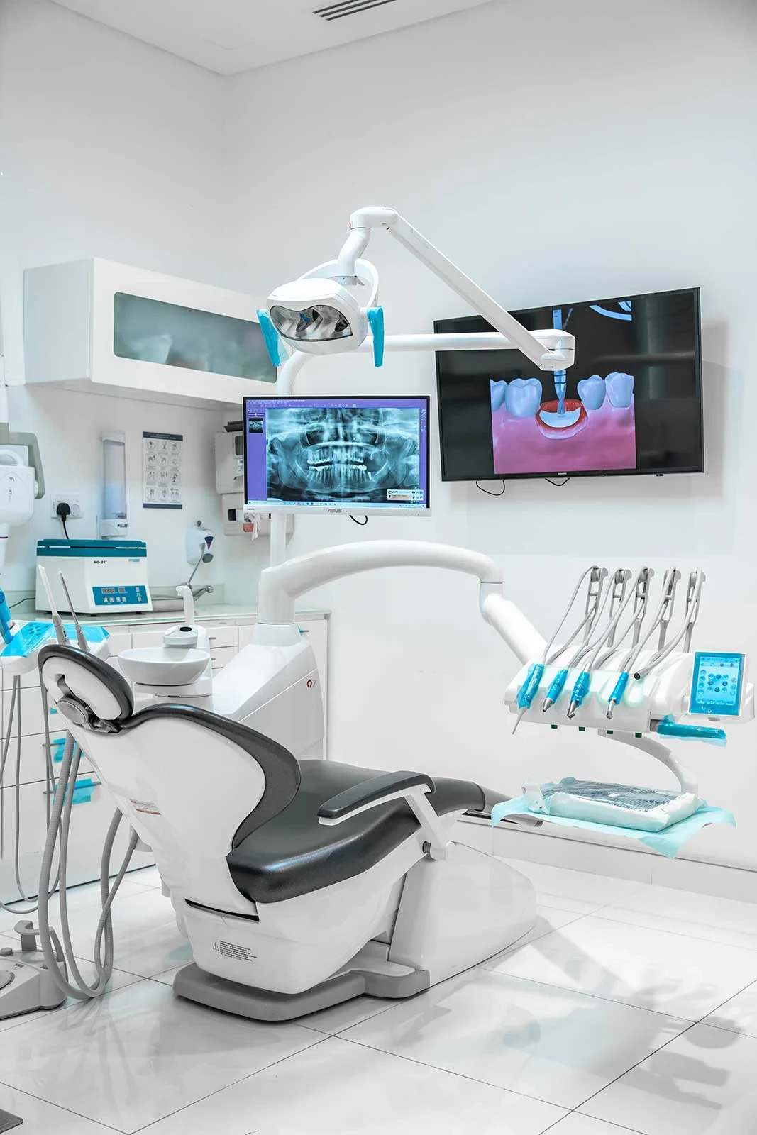 dental clinic near me khalifa city