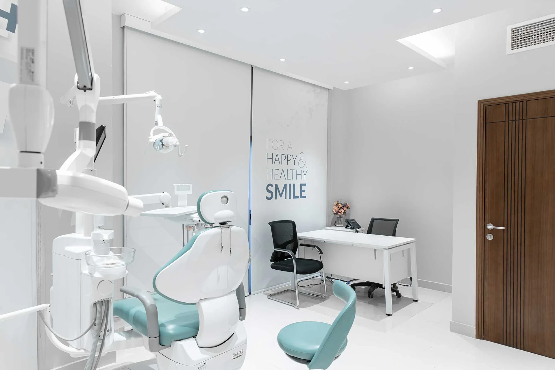 harmony dental clinic in abu dhabi