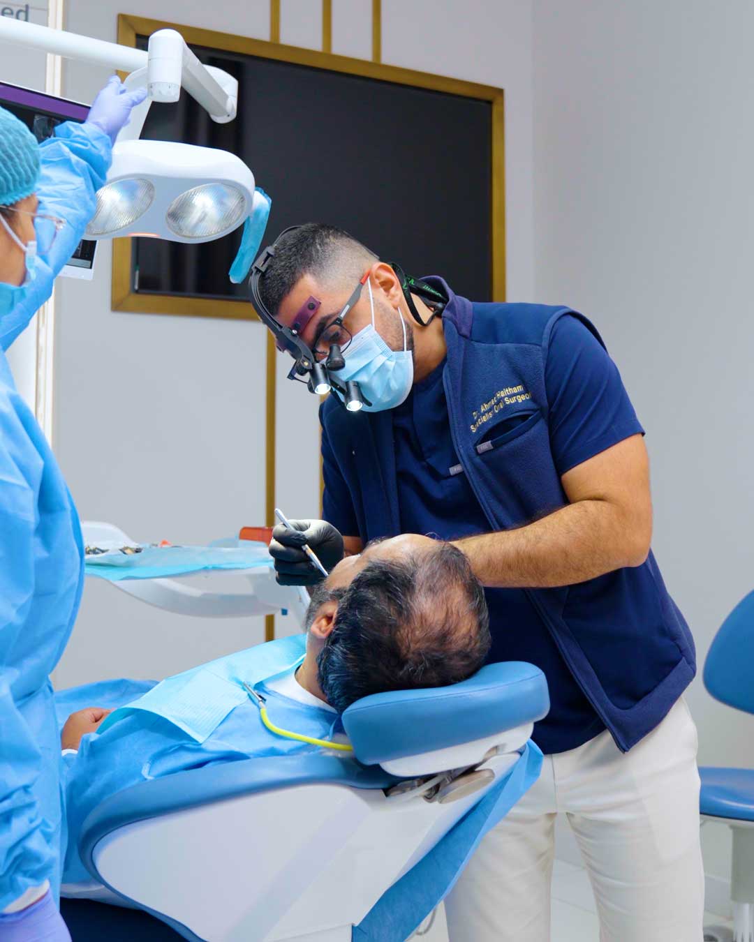 Dentoalveolar Surgery