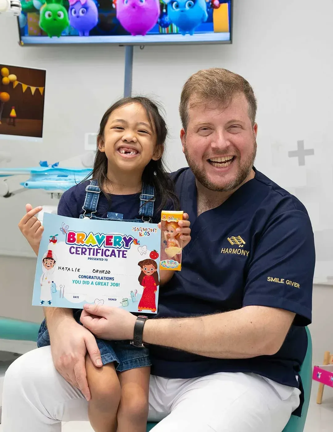 pediatric dentist near me