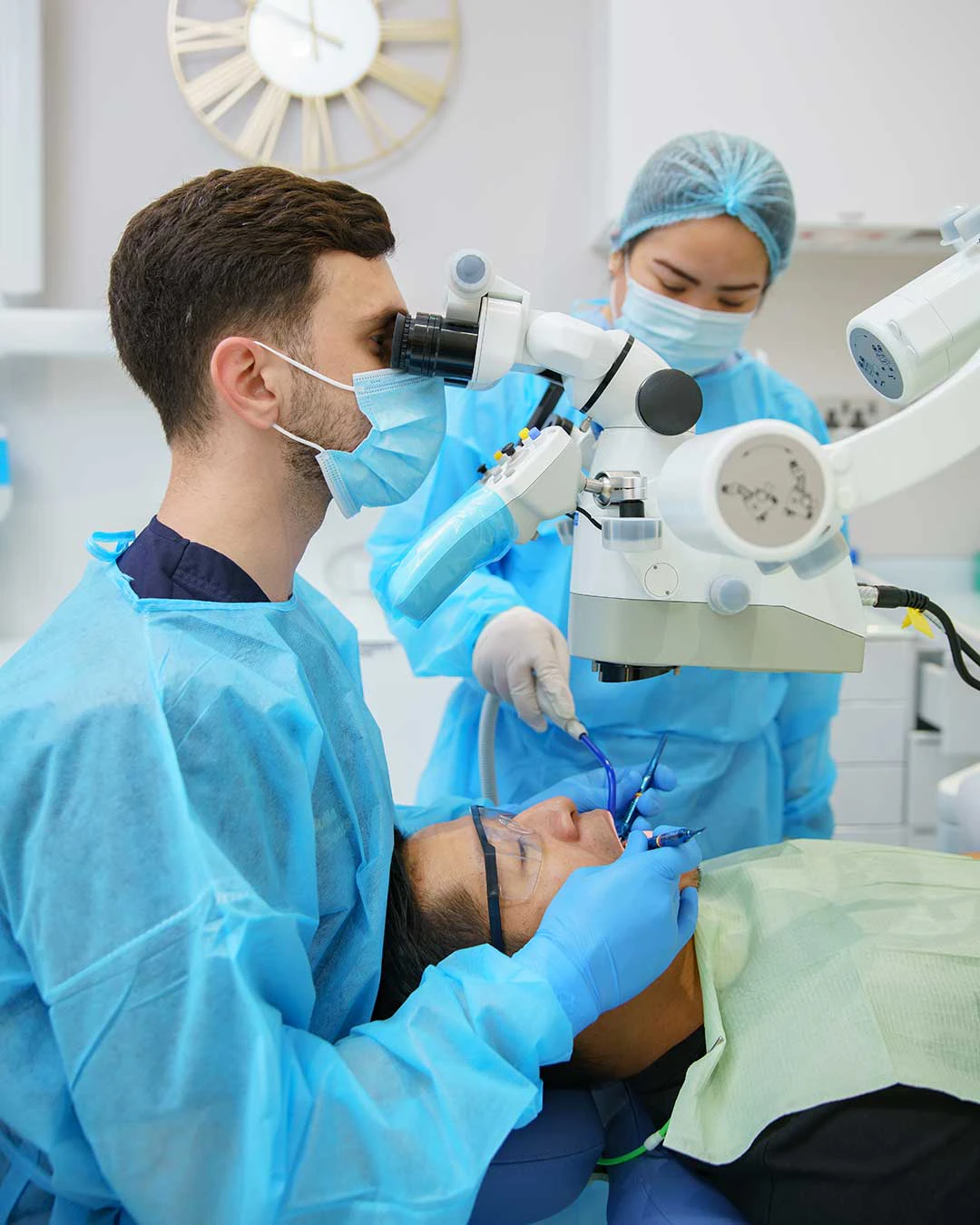 Endodontic Microsurgeries