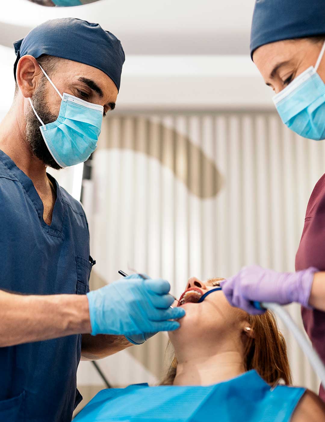 Gummy Smile Treatment